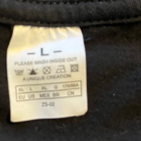 Disney Women's LG Winnie The Pooh Eeyore Gloomy Donkey Graphic T-shirt - Picture 4 of 5